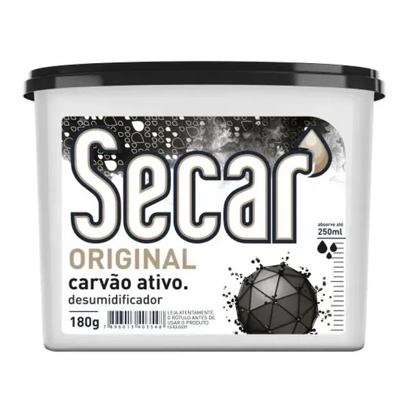 Desumidificador 180g Original Neutralize Secar