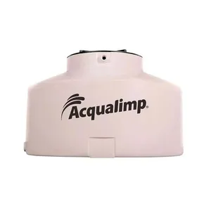 Caixa d'água Água Limpa 2500 litros Acqualimp