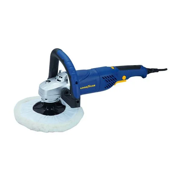 Politriz lixadeira angular 220V 1100W GY P 58125-1 Goodyear