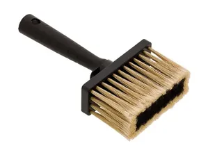Broxa Retangular De 12cm 925 Condor