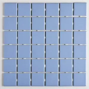 Pastilha para Piscina Azul Tinhare Brilhante 5X5 cm Bold Drop System Atlas