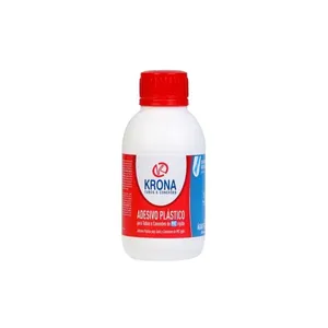 Adesivo Plástico 175g Com Pincel Krona
