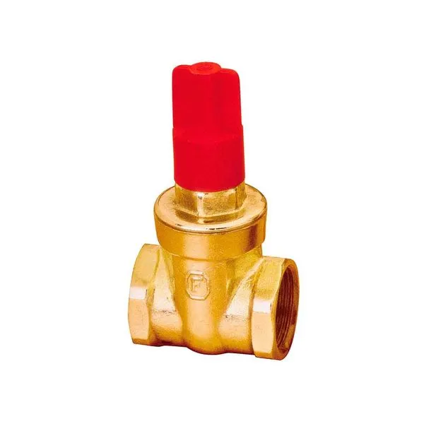 Registro de gaveta base 1.1/2" Fabrimar