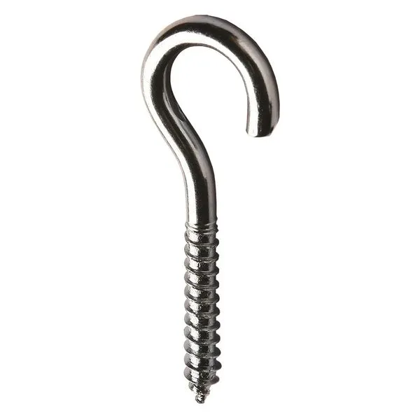 Gancho Zincado 4,4x70 Fixtil