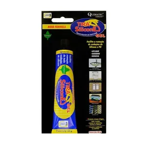 Tira Silicone 45gr Tapmatic