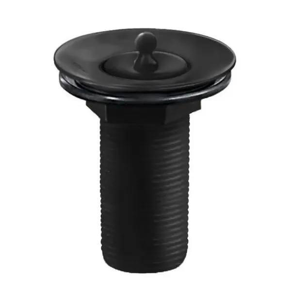 Válvula de Escoamento para Lavatório sem Ladrão 3/8" Esteves Cromada Válvula de escoamento para lavatório sem ladrão 3/8" Esteves
