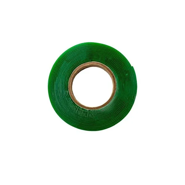 Fita Dupla Face Acrilica Transparente 12Mm X 3Mm Powertape