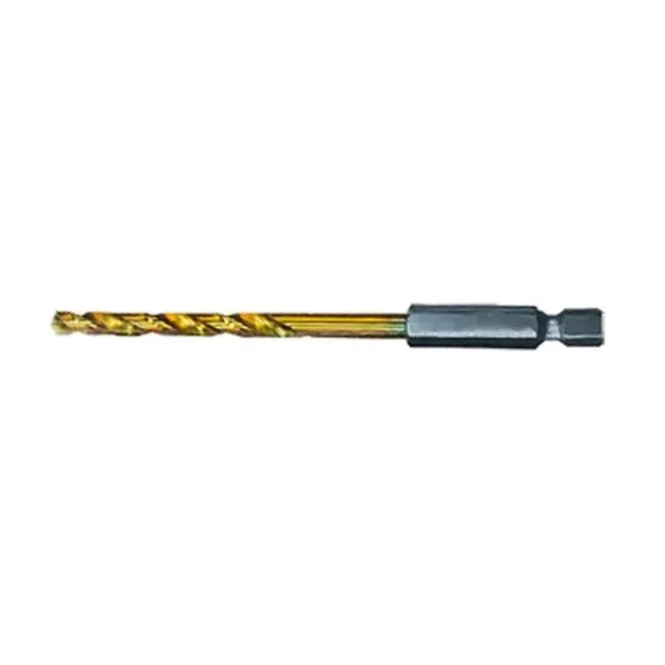Broca para metal de aço rápido 5,5mm com haste sextavada Matrix