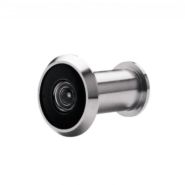 Olho mágico para porta em latão cromado Pado Olho Magico 26A46Mm Sm-015 Cr Pado Omado
