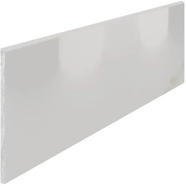 Rodapé Michelangelo Polido 20X90cm Caixa com 5 Peças Retificado Portobello