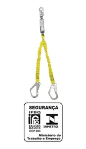 Talabarte Dura Plus Mod. "I" 701 Ft Abs
