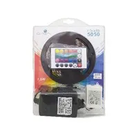 Kit Fita LED RGB 7,8W 5Metros 12V