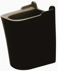 Coluna Suspensa Sabatini Etna Ic5112 Preto Icasa