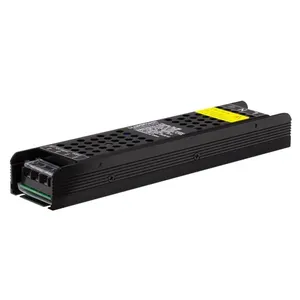 Fonte Slim Dimerizavel 24V 4,16A Bivolt Multicores Llumm Bronzearte