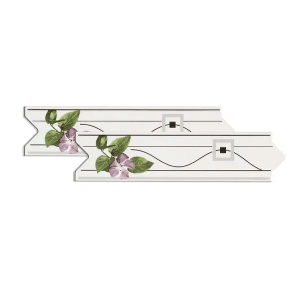Faixa Violet 8,5x33cm 5 peças Porto Ferreira