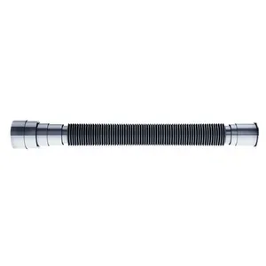 Tubo extensível regulável de 7/8" à 2" 4cm e 5cm cromado Esteves