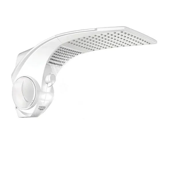 Chuveiro Duo Quadra Multitemperaturas 220v-6800w - 7511041 - Lorenzzeti Chuveiro Duo Quadra Multi 220v-6800w Lor 7511041