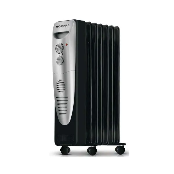 Aquecedor à óleo 1500W 127V Mondial