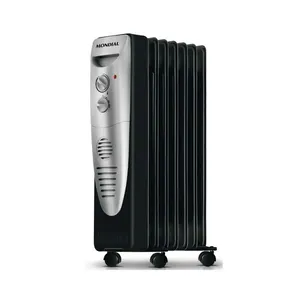 Aquecedor à óleo 1500W 127V Mondial