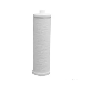 Refil de filtro para ponto de entrada branco Acqualimp
