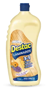 Limpador para pisos Laminados 750mL Destac
