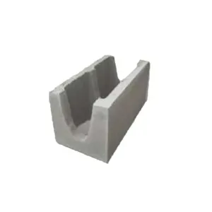 Canaleta 14x19x39cm estrutural Ramos