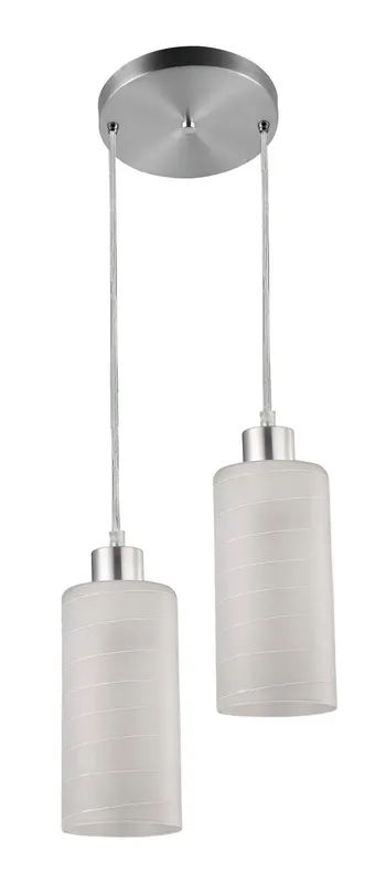 Pendente Decor Jasmin Duplo 2Xe27 Blumenal