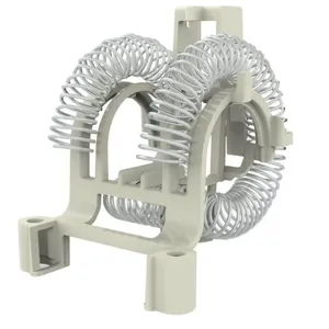Resistência Ducha Ducali 220 Volts 6800 Watts - 9205000105 - Zagonel