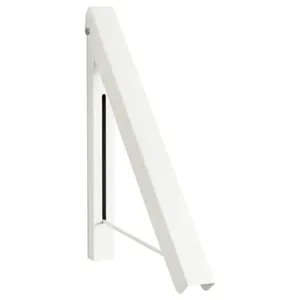 Cabideiro Mágico Individual Branco Maxeb