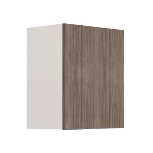 Armario Aereo Com Porta Mdf Tn 50Cm Grigio Bumi