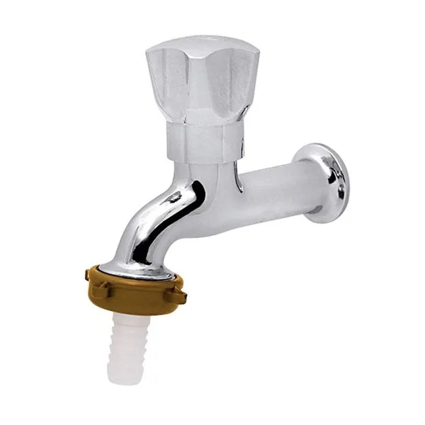 Torneira de jardim 1/2" Ramo 1130 cromada Forusi
