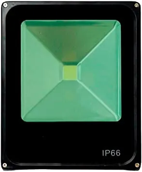 Projetor Led 30W Green 127/220V Ip65