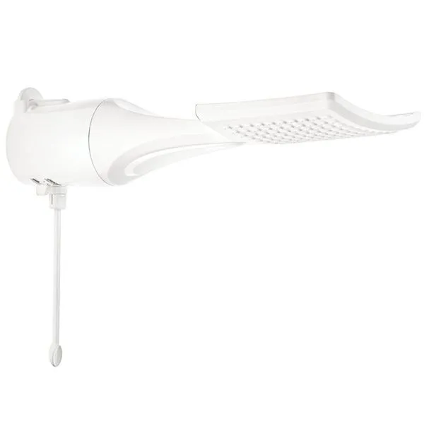 Ducha Loren Shower Ultra Eletrônica 220 Volts 6800 Watts - 7510157 - Lorenzetti