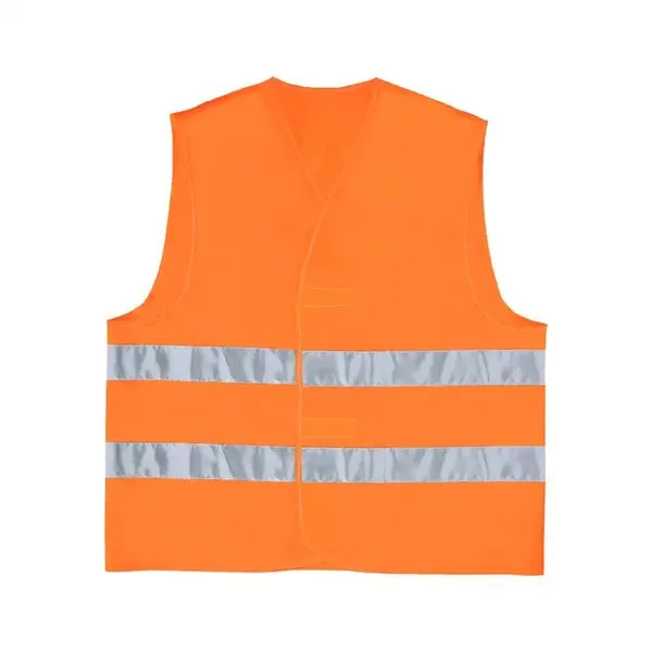 Colete Alta Visibilidade Gilp2 Laranja XXL Essential Delta Plus
