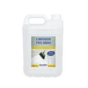 Limpador pós obra 5 litros Duratto