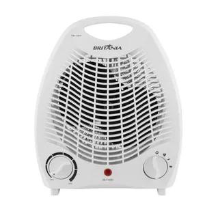 Aquecedor Elétrico 1500W AB1100N 3 Níveis de Potência 127V Britânia