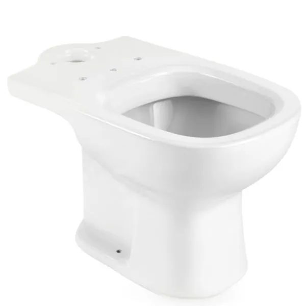 Bacia Para Caixa Acoplada Etna Branca - Ip2100 - Icasa