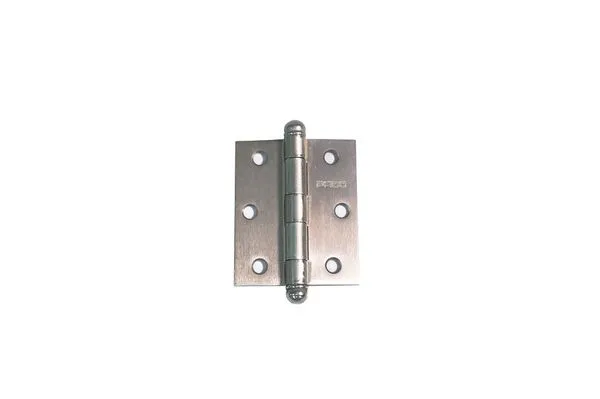 Dobradiça Aço 3025 Concept Cromado Acetinado Pado