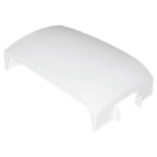 Acoplador 11x20cm sistema X branco Pial