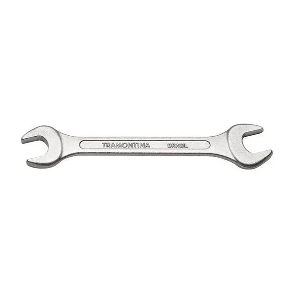 Chave Fixa Aço Carbono Tramontina Chave Fixa 18 - 19mm Aço Carbono Tramontina