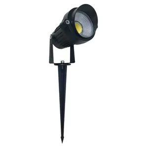 Espeto De Jardim Led 5W 6500K IP65 LLumm Bronzearte