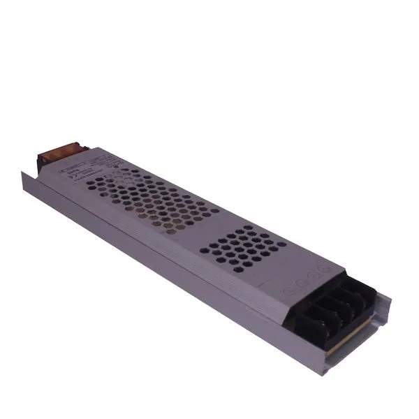 Driver Slim 15A 12V Ate 150W Entrada Bivolt Ip20 Gaya