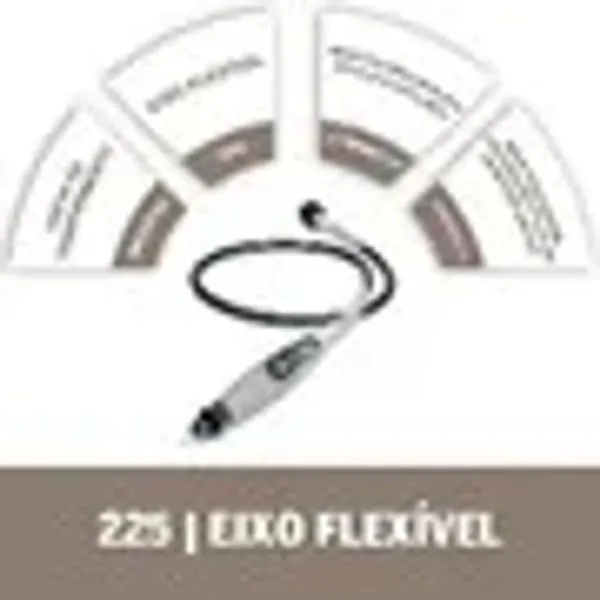 Suporte Vertical para Micro Retífica Dremel 2222 Suporte Vertical Para Micro Retífica Modelo 2222 Dremel