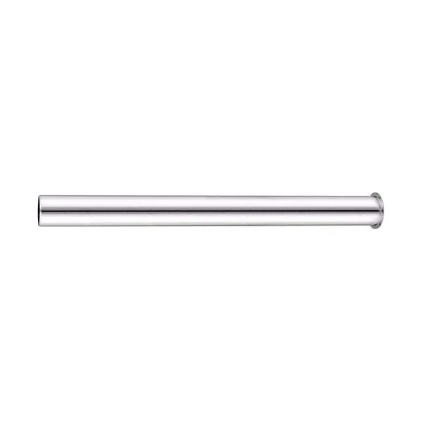 Tubo sinfonagem para pia 1.1/2" 30cm cromado Forusi