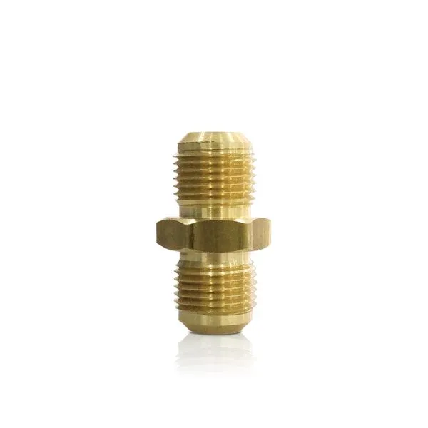 Terminal macho uniao 5/8 unf 3/8 x 3/8 sae
