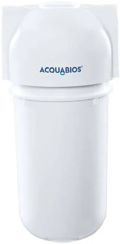Refil Filtro de Água Para Torneira Acquabios Carbon Block Branco 200