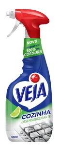 Veja Cozinha Limão Pulverizador 500mL