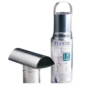 Chapéu T 100mm Flextic WDB