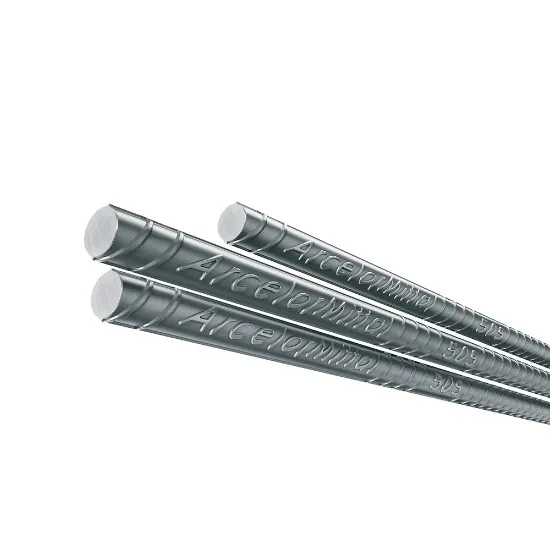 Vergalhão CA50 10,00mm dobrado 12m Acelormittal