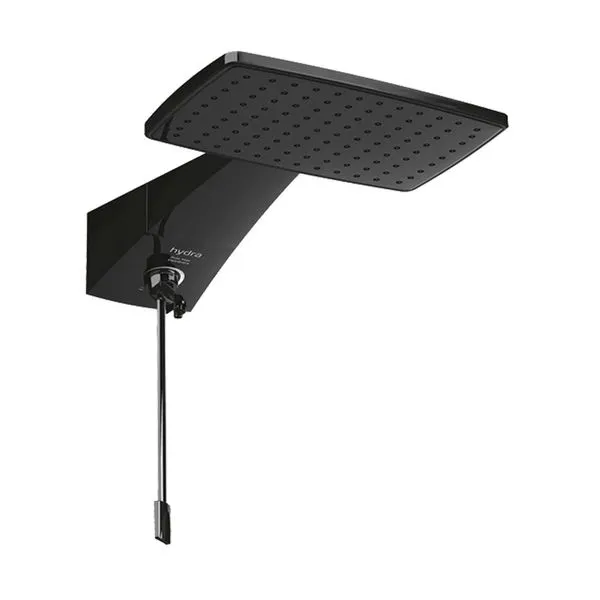 Chuveiro eletrônico Polo Max 5500W 127V black Hydra